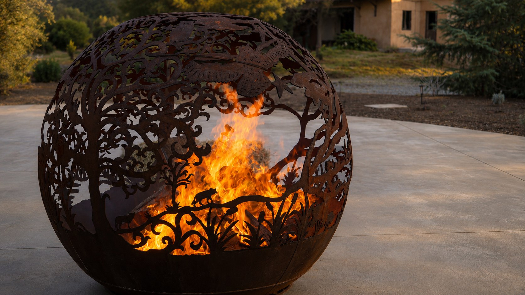 Fire Pits